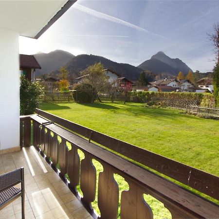 Arnspitzgarten มิทเทนวัลด์ ภายนอก รูปภาพ