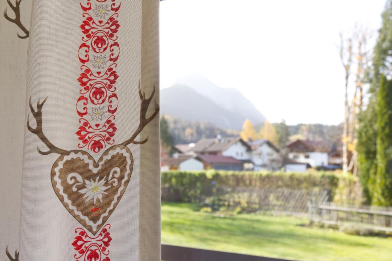 Arnspitzgarten มิทเทนวัลด์ ภายนอก รูปภาพ