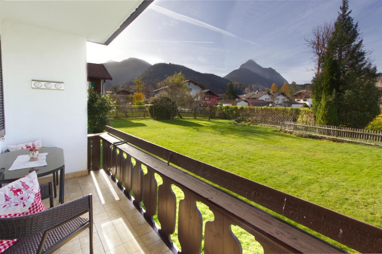 Arnspitzgarten มิทเทนวัลด์ ภายนอก รูปภาพ