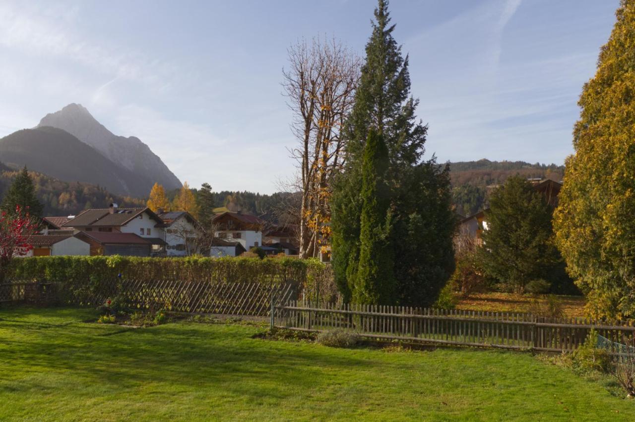 Arnspitzgarten มิทเทนวัลด์ ภายนอก รูปภาพ
